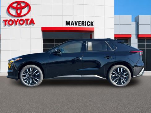 New 2026 Toyota bZ AWD/4WD image 2