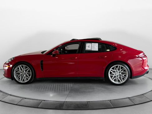 Used 2018 Porsche Panamera w/ Premium Package Plus RWD image 4