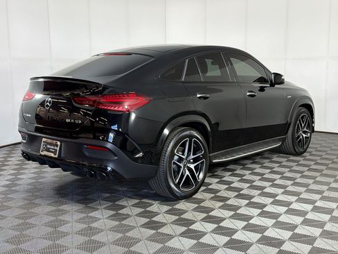 Used 2024 Mercedes-Benz GLE 53 AMG 4MATIC Coupe image 9