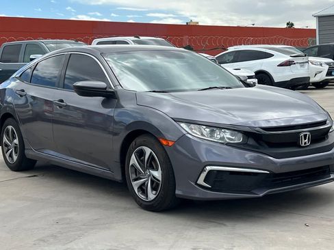 Used 2019 Honda Civic LX image 10