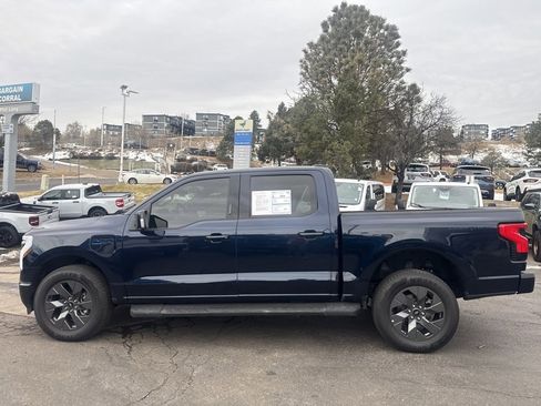 Used 2024 Ford F150 Lightning Lariat image 4