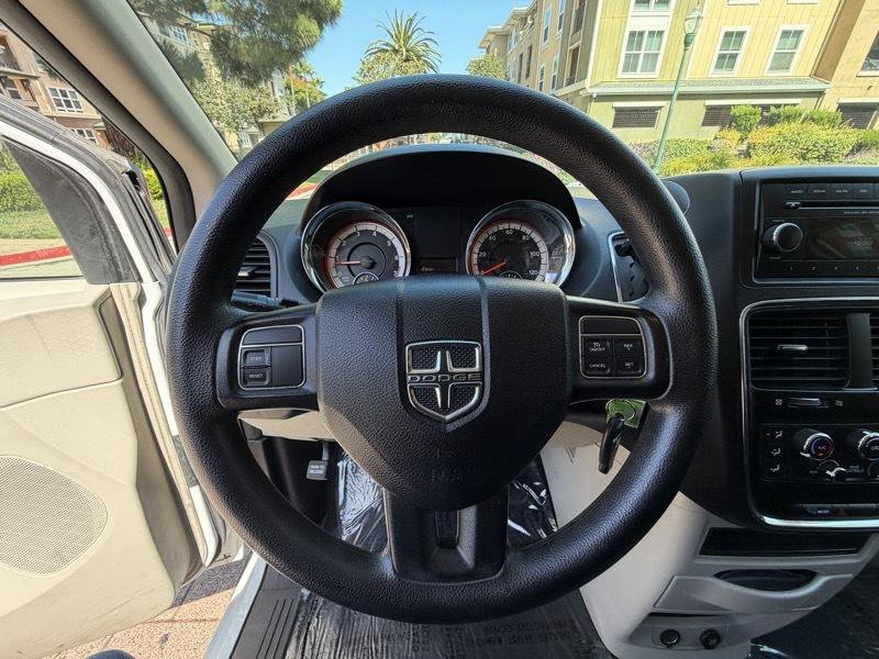 Used 2016 Dodge Grand Caravan SE w/ Quick Order Package 29E SE FWD image 52