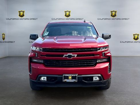 Used 2019 Chevrolet Silverado 1500 RST w/ All-Star Edition RWD image 8