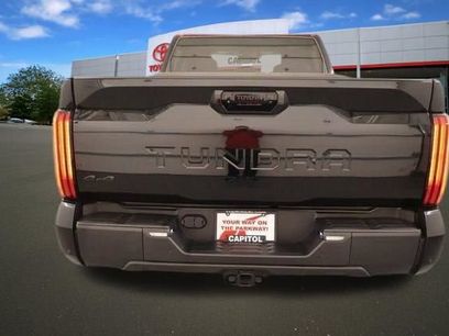 Used 2024 Toyota Tundra Limited w/ TRD Off-Road Package