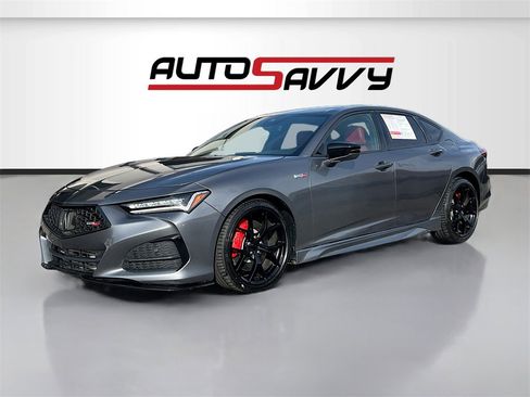 Used 2023 Acura TLX Type S image 3