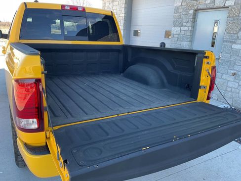 Used 2016 RAM 1500 Sport w/ Stinger Yellow Sport Package image 40