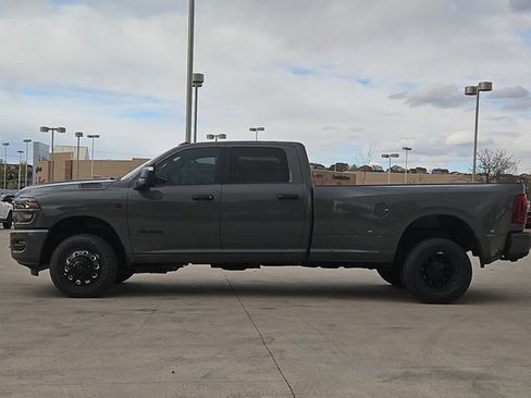 New 2026 RAM 3500 Big Horn AWD/4WD image 5