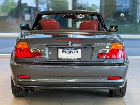 Used 2001 BMW 325Ci Convertible RWD image 11