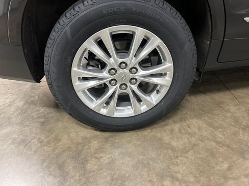 Certified 2020 Cadillac XT5 Luxury AWD/4WD image 9