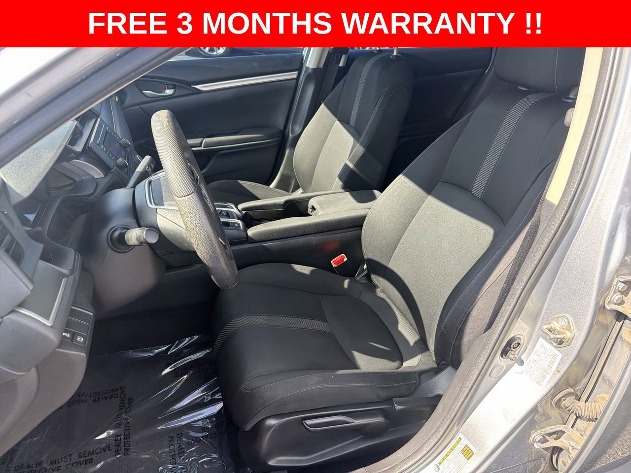 Used 2016 Honda Civic LX image 14