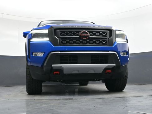 Used 2024 Nissan Frontier Pro-X w/ Technology Package image 43