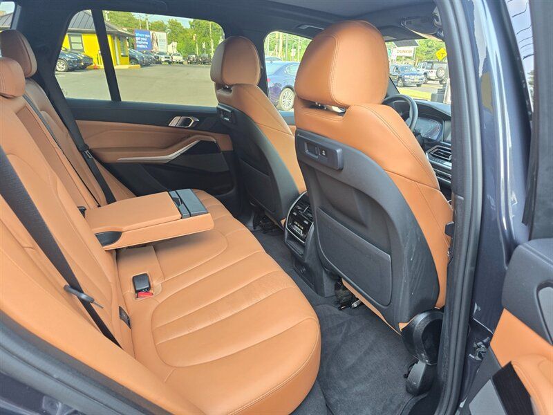 Used 2021 BMW X5 xDrive40i w/ Premium Package AWD/4WD image 18