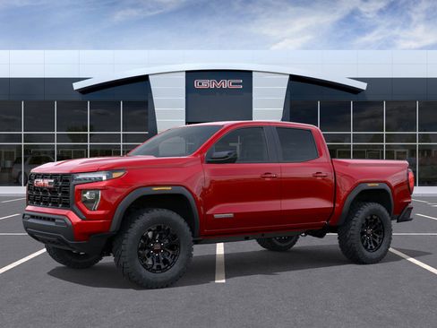 New 2026 GMC Canyon Elevation image 2