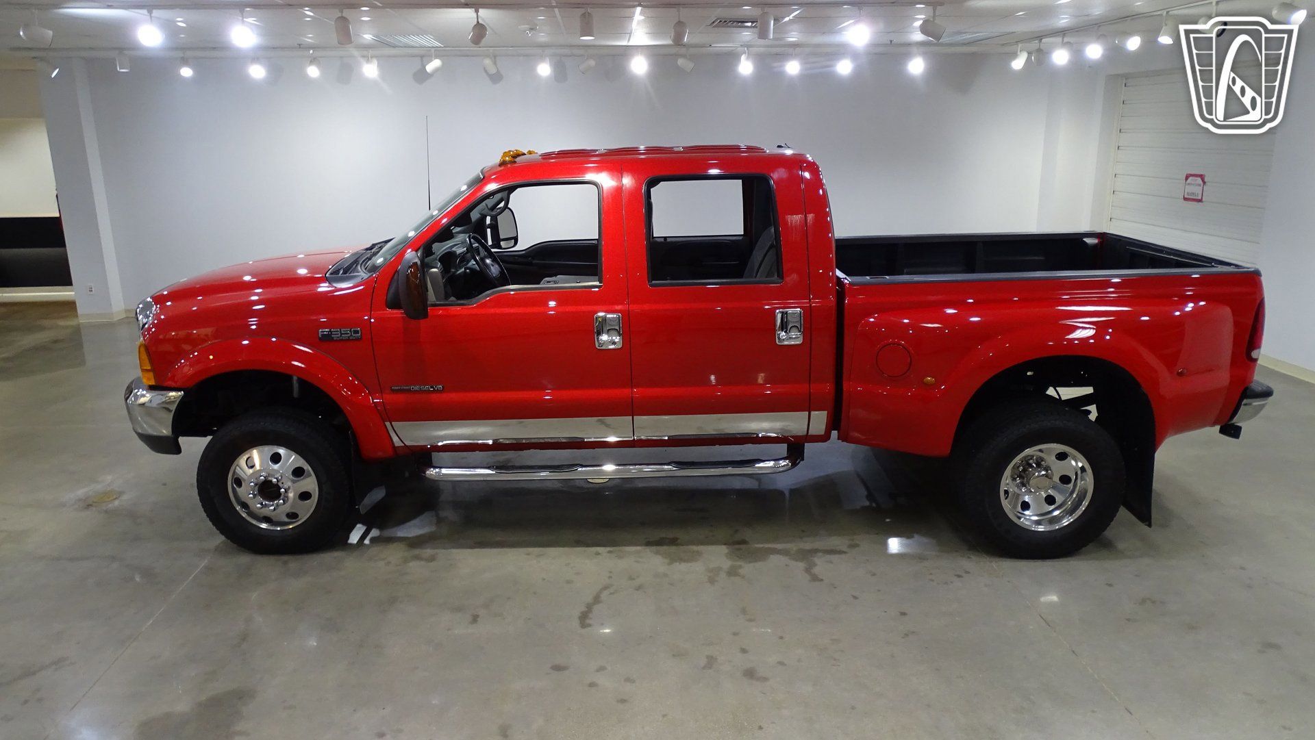 Used 2000 Ford F350 4x4 Crew Cab Super Duty image 5