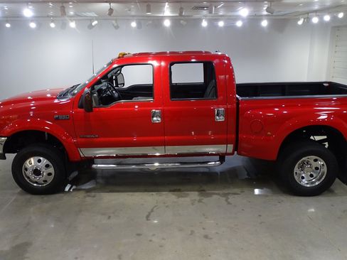 Used 2000 Ford F350 4x4 Crew Cab Super Duty image 5