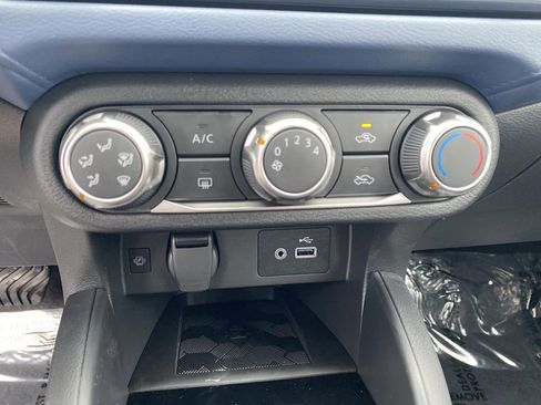 New 2025 Nissan Versa SV w/ Trunk Package image 17