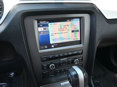 Used 2014 Ford Mustang Premium w/ Electronics Package RWD image 13