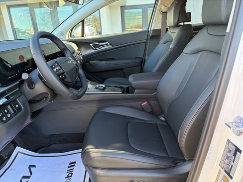 New 2026 Kia Sportage EX AWD/4WD image 29