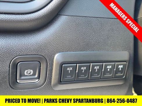 New 2025 Chevrolet Silverado 2500 W/T w/ WT Convenience Package image 22