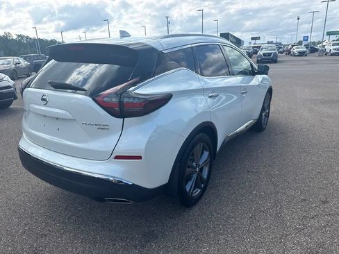 Used 2022 Nissan Murano Platinum AWD/4WD image 8