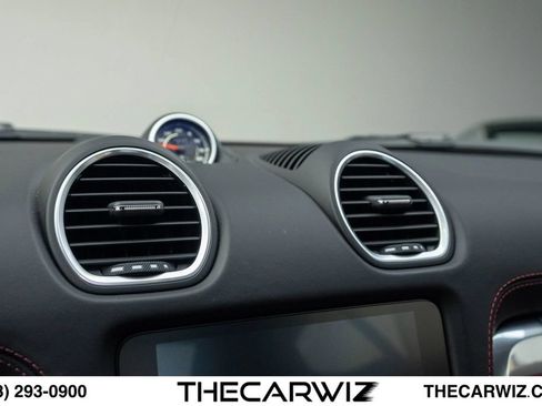 Used 2023 Porsche 718 Cayman GTS RWD image 68