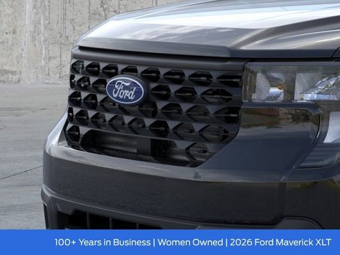 New 2026 Ford Maverick XLT image 20