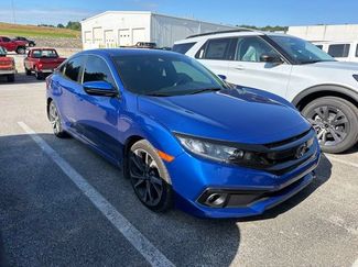 Used 2020 Honda Civic Sport video 1