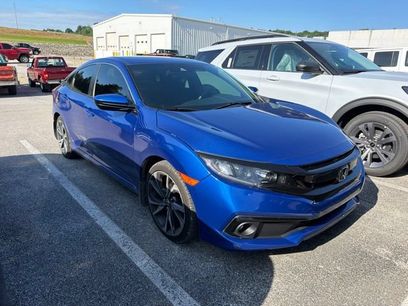Used 2020 Honda Civic Sport