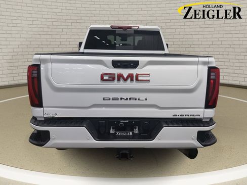 Used 2024 GMC Sierra 2500 Denali w/ Denali Reserve Package image 6