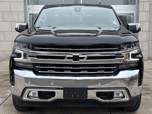 Used 2022 Chevrolet Silverado 1500 LTZ w/ LTZ Premium Package image 15