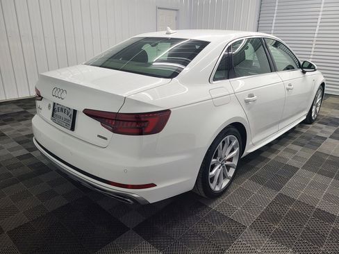 Used 2019 Audi A4 2.0T Premium Plus w/ Premium Plus Package AWD/4WD image 11