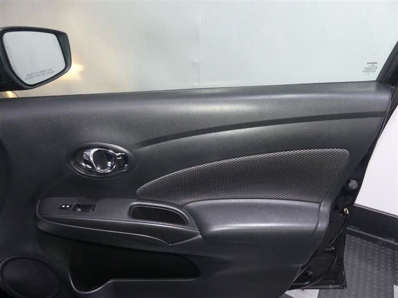 Used 2019 Nissan Versa SV FWD image 18