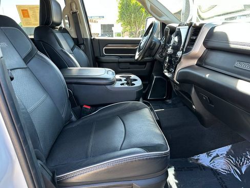 Certified 2024 RAM 2500 Laramie AWD/4WD image 16