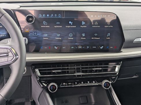 New 2026 Chevrolet Traverse LT w/ Driver Confidence Package image 22