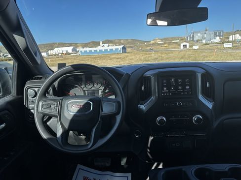 New 2025 GMC Sierra 1500 Pro w/ Graphite Edition image 14