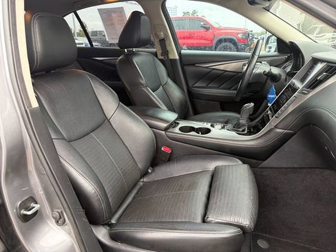 Used 2020 INFINITI Q50 Luxe AWD/4WD image 27