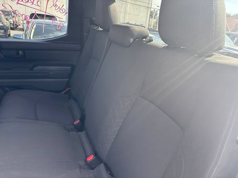 Used 2024 Toyota Tacoma SR w/ SR Upgrade Package RWD image 11