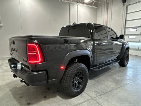 Used 2025 RAM 1500 RHO w/ RHO Level 1 Equipment Group AWD/4WD image 6