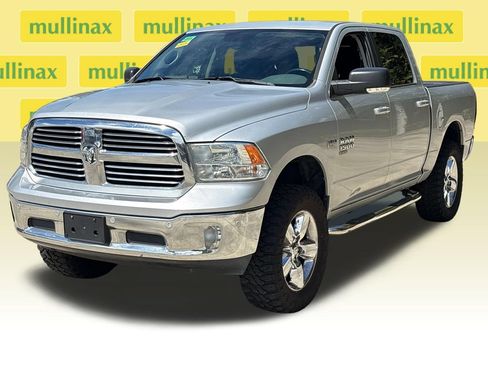 Used 2019 RAM 1500 Big Horn AWD/4WD image 13