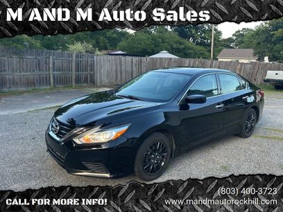 Used 2018 Nissan Altima 2.5 S