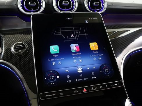 Certified 2026 Mercedes-Benz GLC 43 AMG 4MATIC Coupe image 19