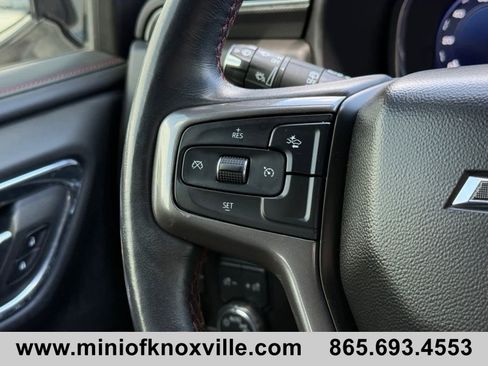 Used 2023 Chevrolet Tahoe RST AWD/4WD image 24