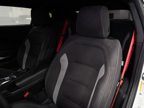 Used 2021 Chevrolet Camaro LT w/ RS Package RWD image 23