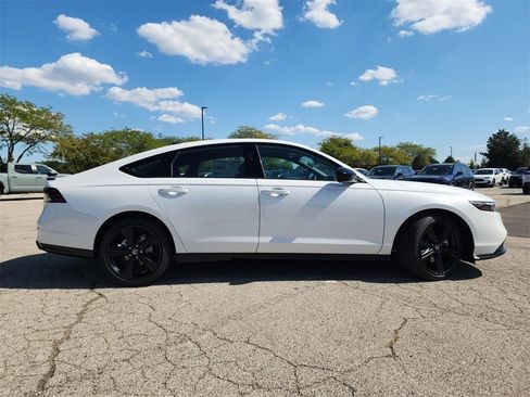 New 2025 Honda Accord Sport image 25