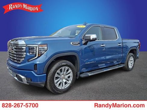 Used 2024 GMC Sierra 1500 Denali w/ Technology Package image 1
