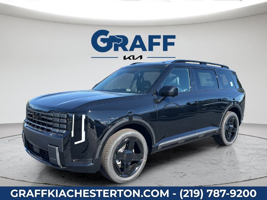 New 2027 Kia Telluride X-Line SX Prestige AWD/4WD image 2
