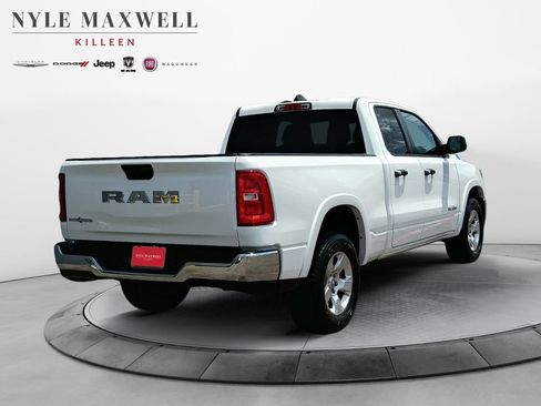 Used 2025 RAM 1500 Lone Star RWD image 16