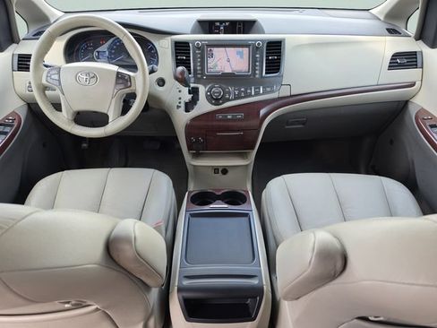 Used 2011 Toyota Sienna XLE w/ XLE Navigation Pkg FWD image 24