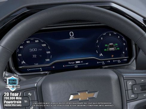 New 2026 Chevrolet Silverado 1500 LT w/ Protection Package image 18