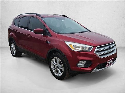 Used 2018 Ford Escape SE w/ SE Sync 3 Package image 7